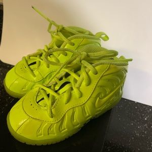 Nike Little Foam Posite Pro